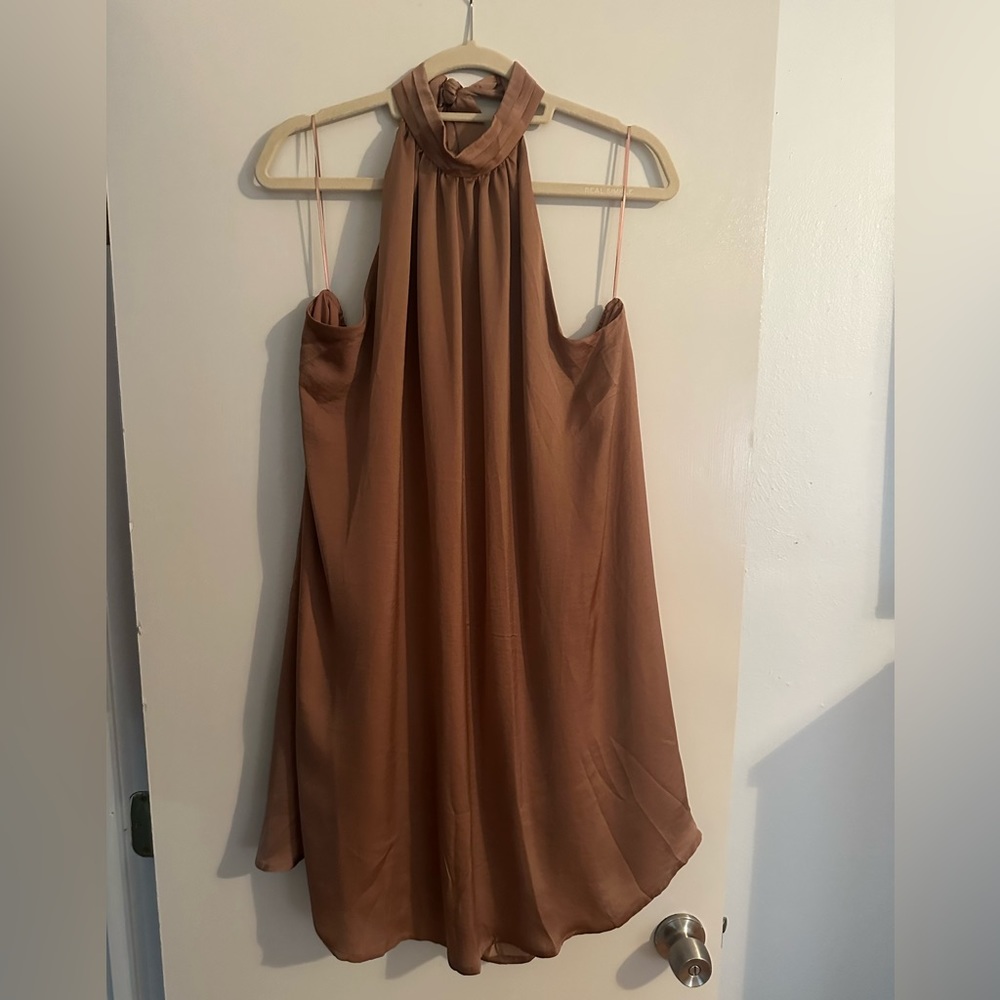 Fashion Nova Plus Dress